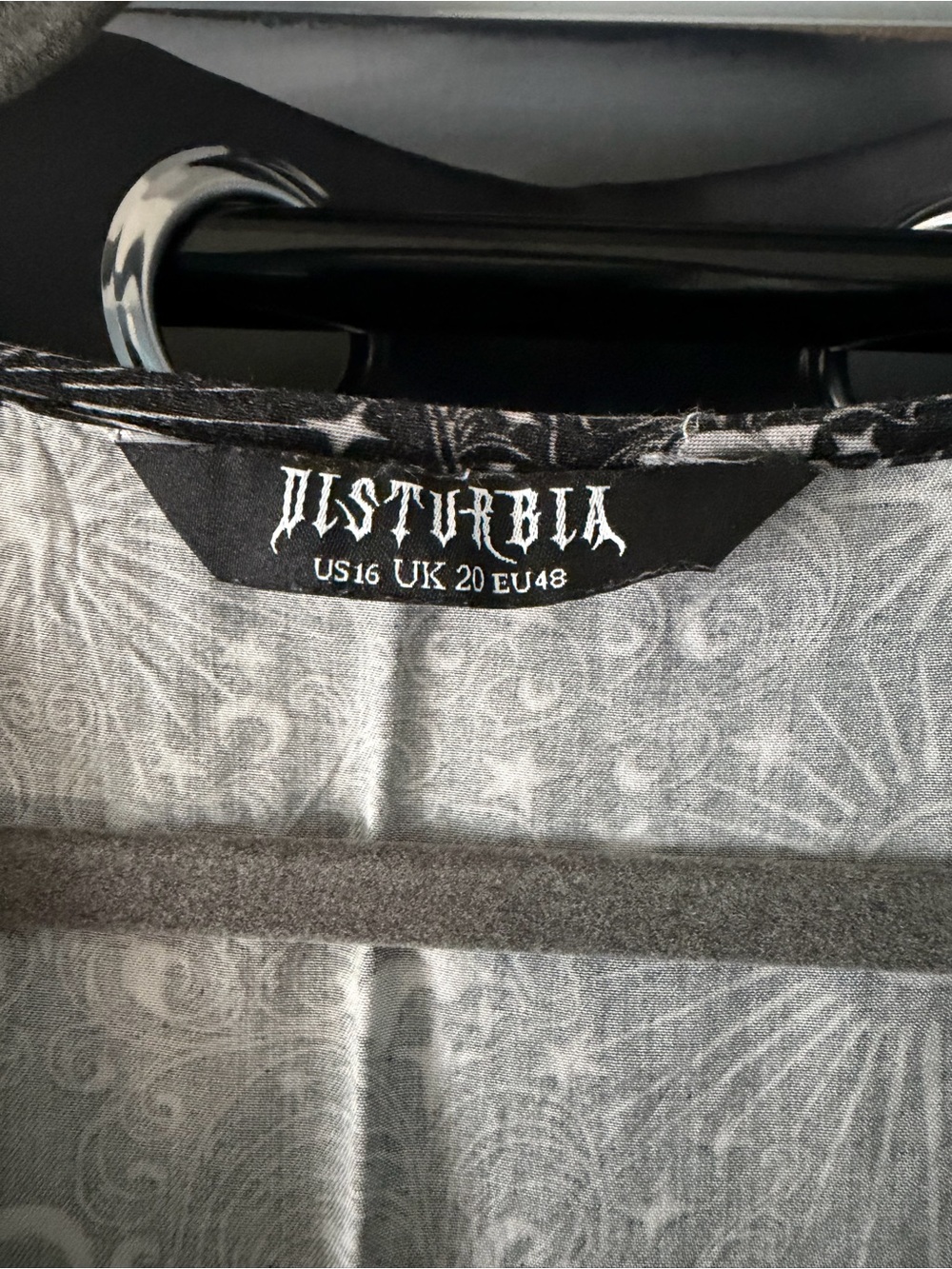 Disturbia Stellaluna Midmaxi Dress - Picture 6 of 11